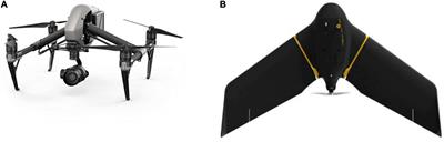 Applications of UAS in Crop Biomass Monitoring: A Review